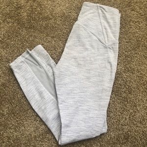 LULULEMON Train Times